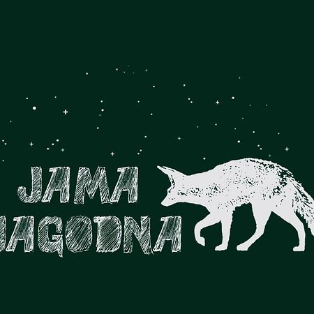 Apartamento Jama Jagodna Spalona Exterior foto