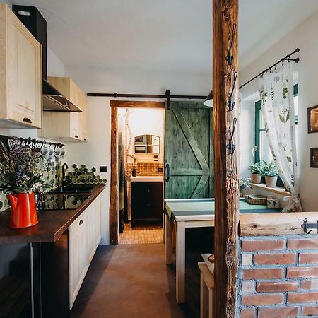 Apartamento Jama Jagodna Spalona Exterior foto